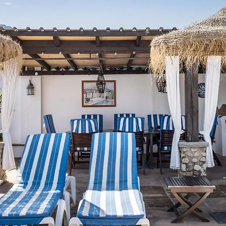 Pasa Fina, Luxury Holiday Retreat Villanueva del Trabuco Εξωτερικό φωτογραφία