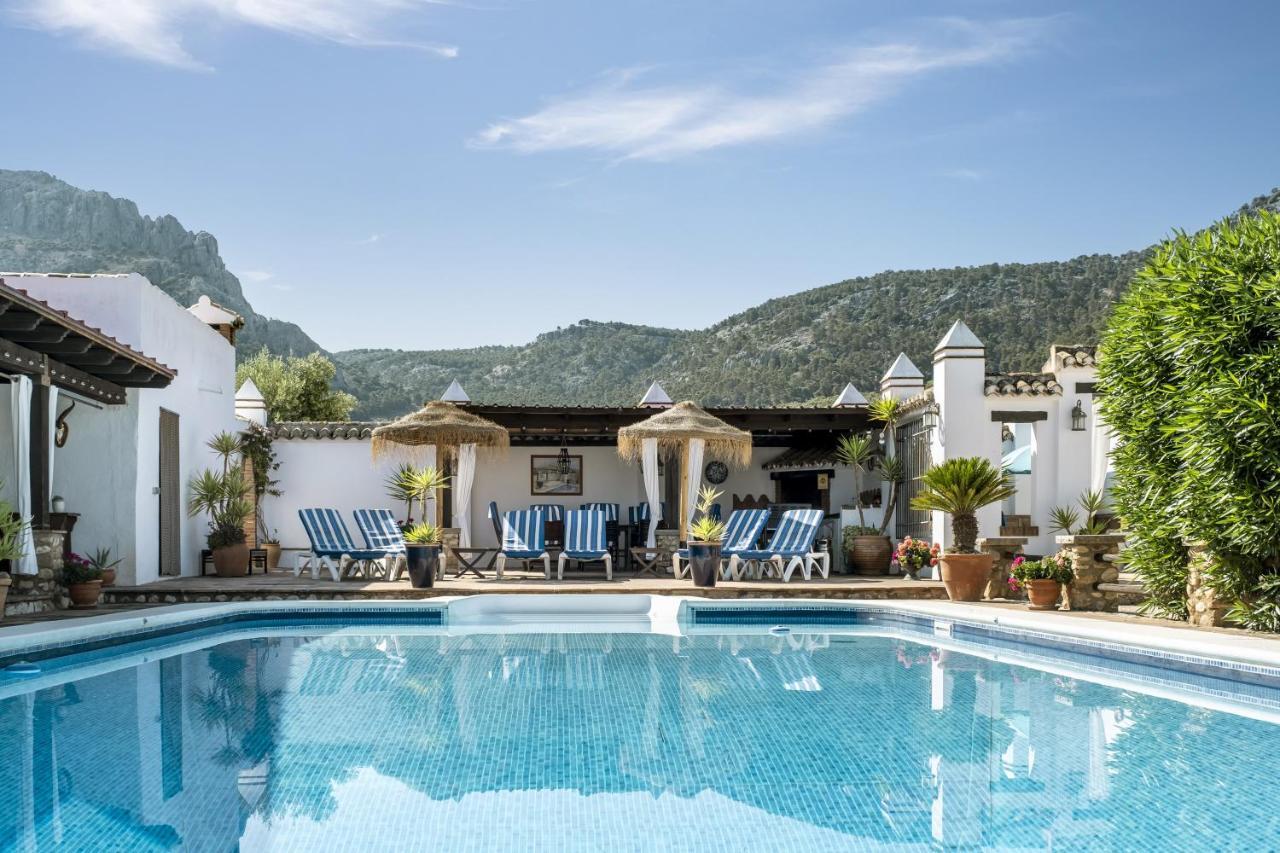 Pasa Fina, Luxury Holiday Retreat Villanueva del Trabuco Εξωτερικό φωτογραφία