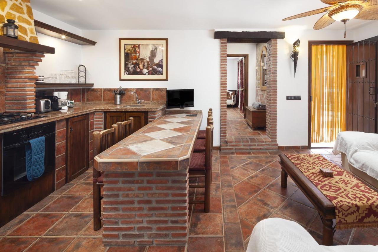Pasa Fina, Luxury Holiday Retreat Villanueva del Trabuco Εξωτερικό φωτογραφία