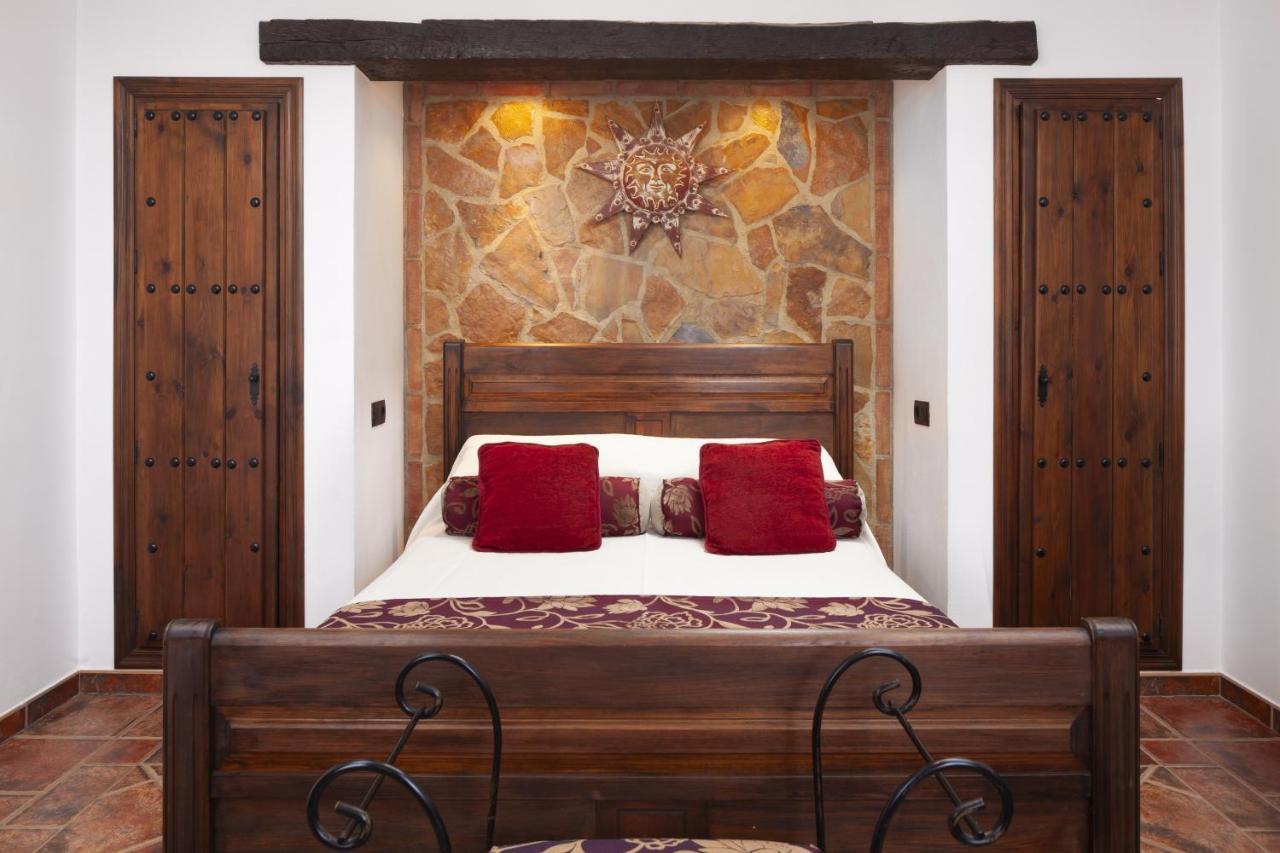 Pasa Fina, Luxury Holiday Retreat Villanueva del Trabuco Εξωτερικό φωτογραφία