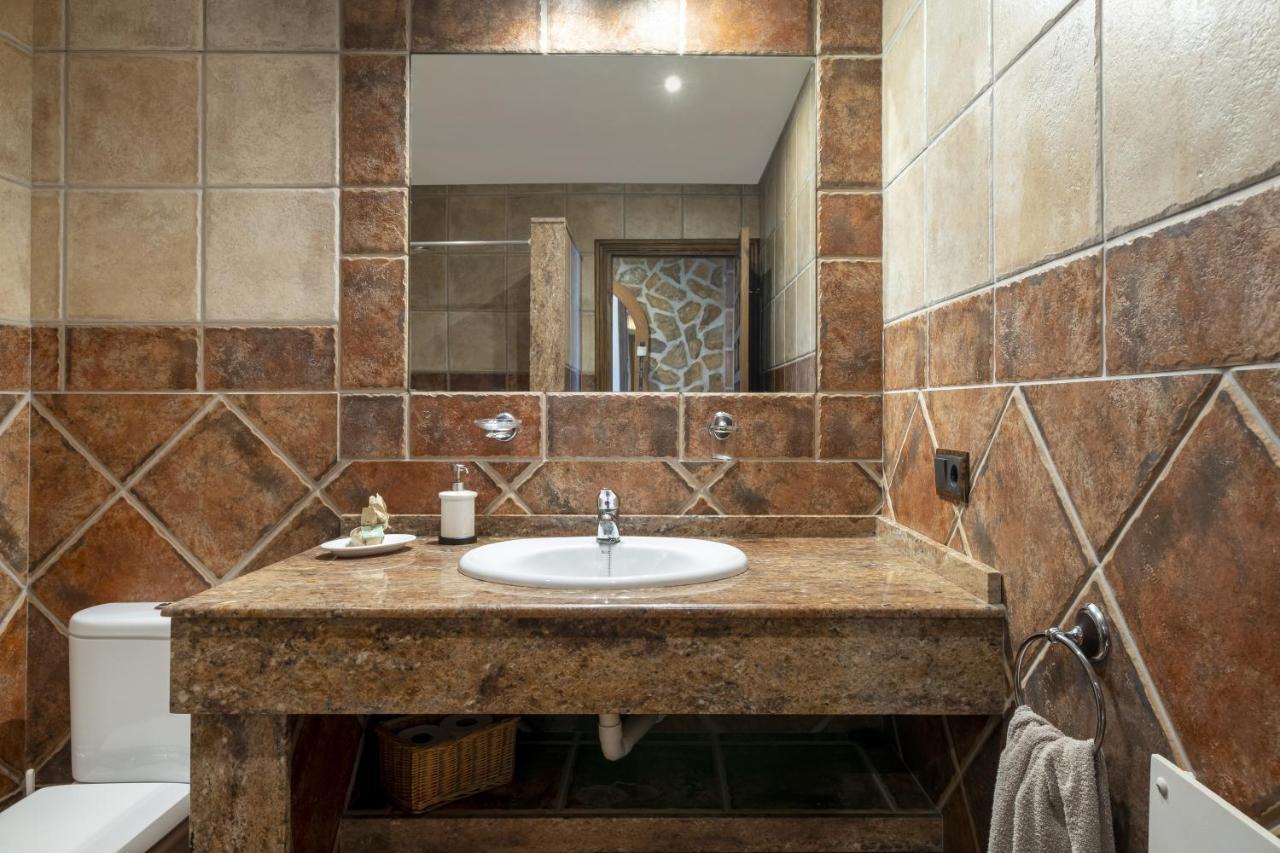 Pasa Fina, Luxury Holiday Retreat Villanueva del Trabuco Εξωτερικό φωτογραφία