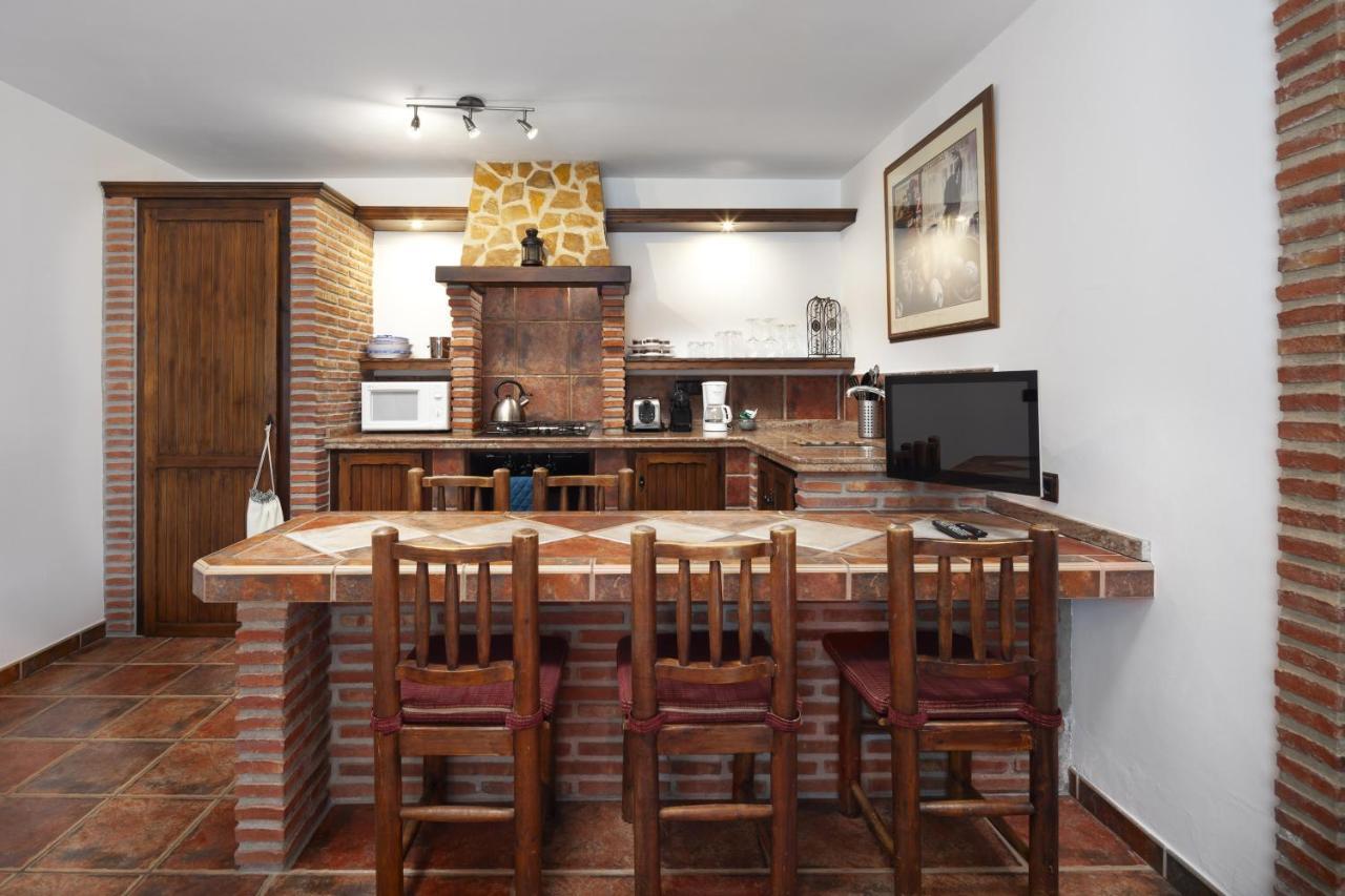Pasa Fina, Luxury Holiday Retreat Villanueva del Trabuco Εξωτερικό φωτογραφία