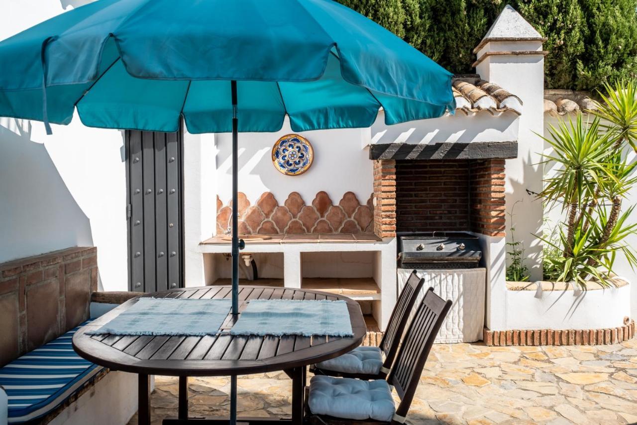 Pasa Fina, Luxury Holiday Retreat Villanueva del Trabuco Εξωτερικό φωτογραφία