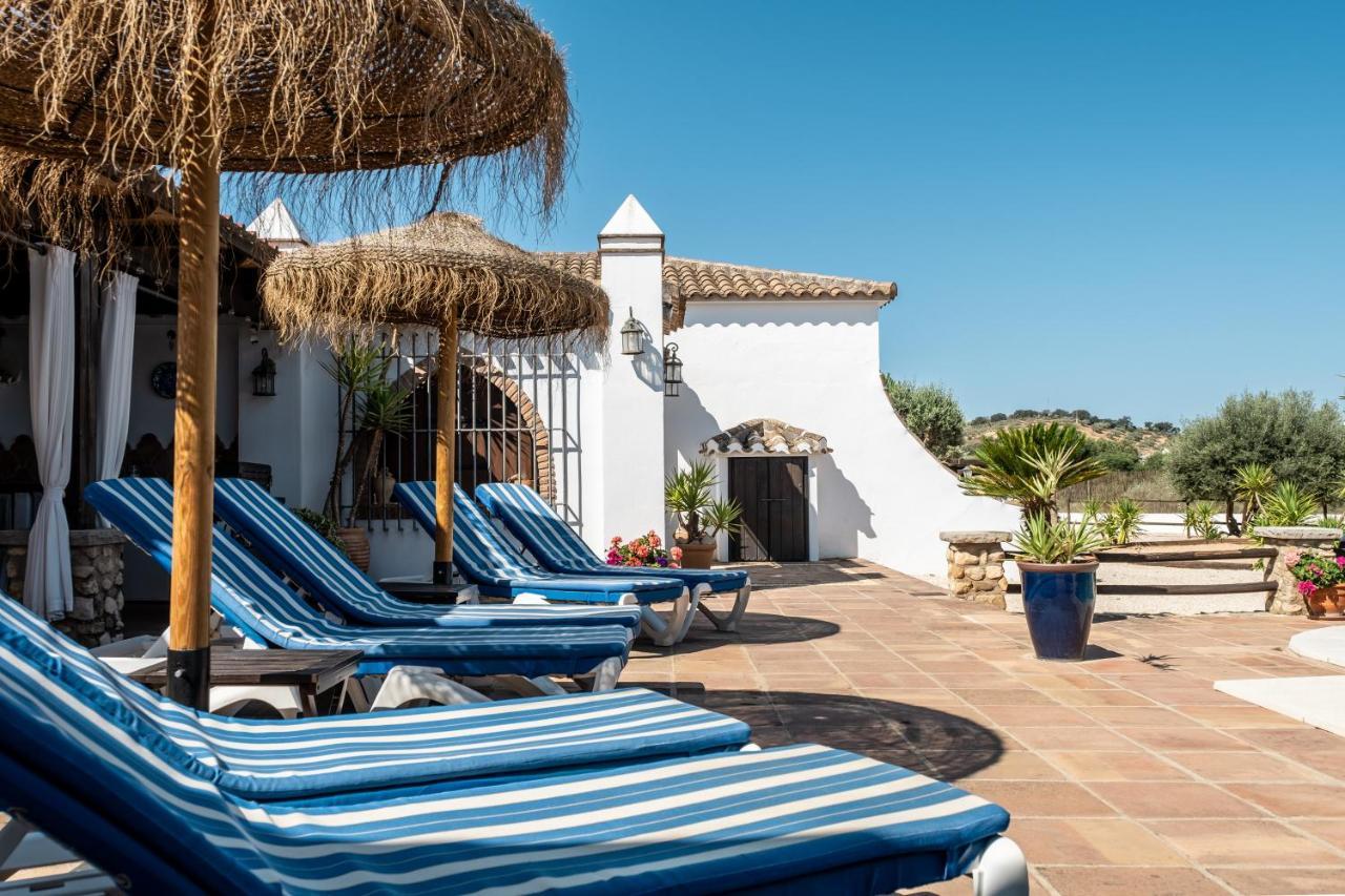 Pasa Fina, Luxury Holiday Retreat Villanueva del Trabuco Εξωτερικό φωτογραφία
