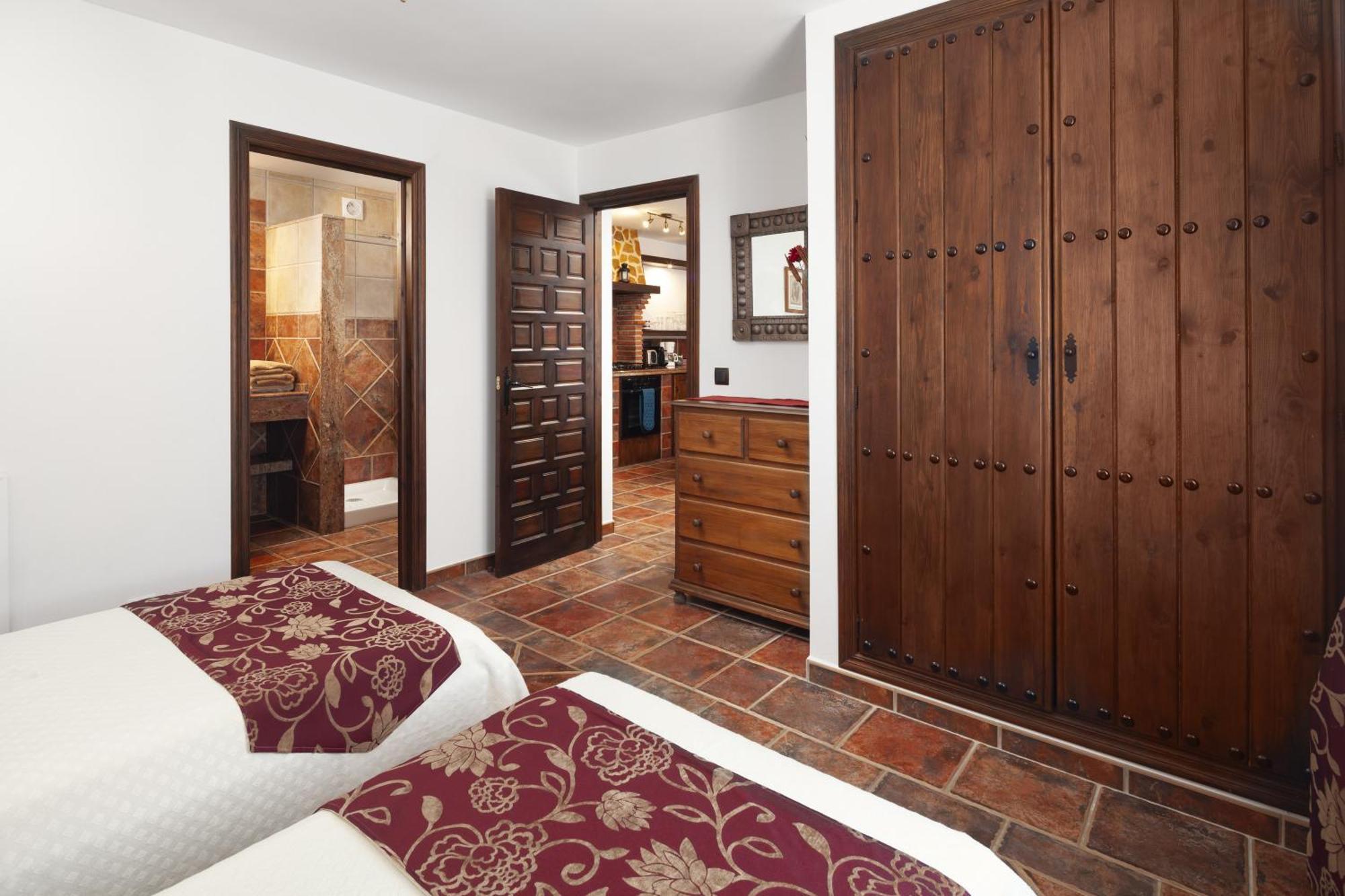 Pasa Fina, Luxury Holiday Retreat Villanueva del Trabuco Εξωτερικό φωτογραφία