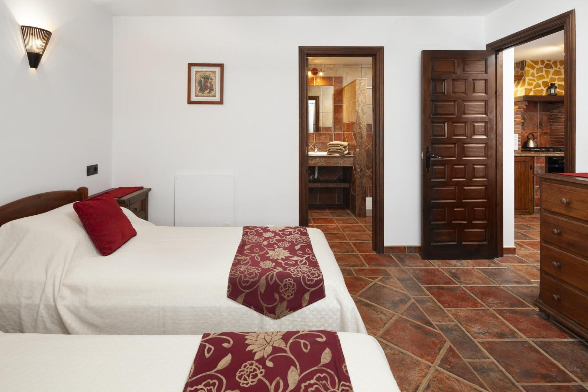 Pasa Fina, Luxury Holiday Retreat Villanueva del Trabuco Εξωτερικό φωτογραφία