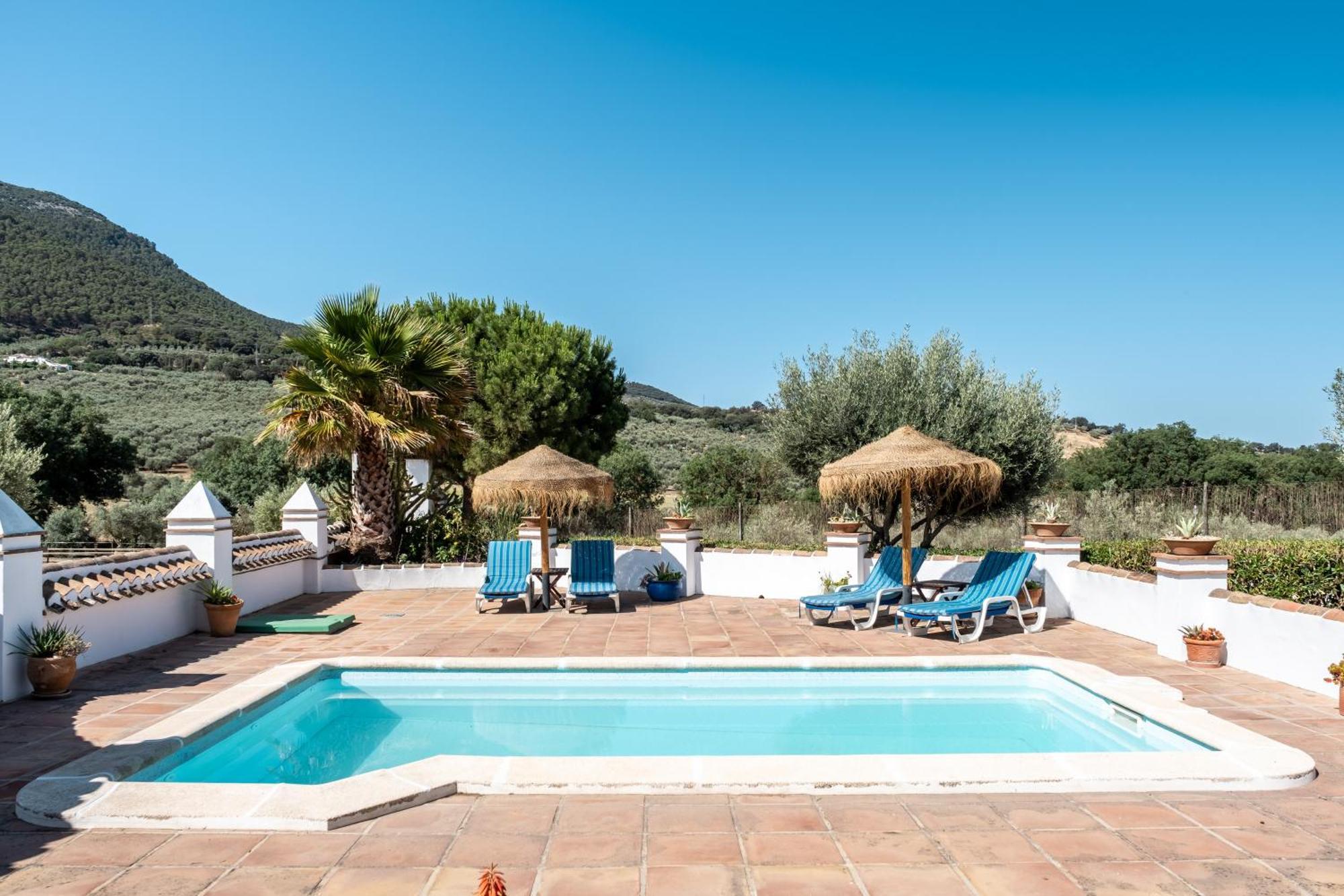 Pasa Fina, Luxury Holiday Retreat Villanueva del Trabuco Εξωτερικό φωτογραφία