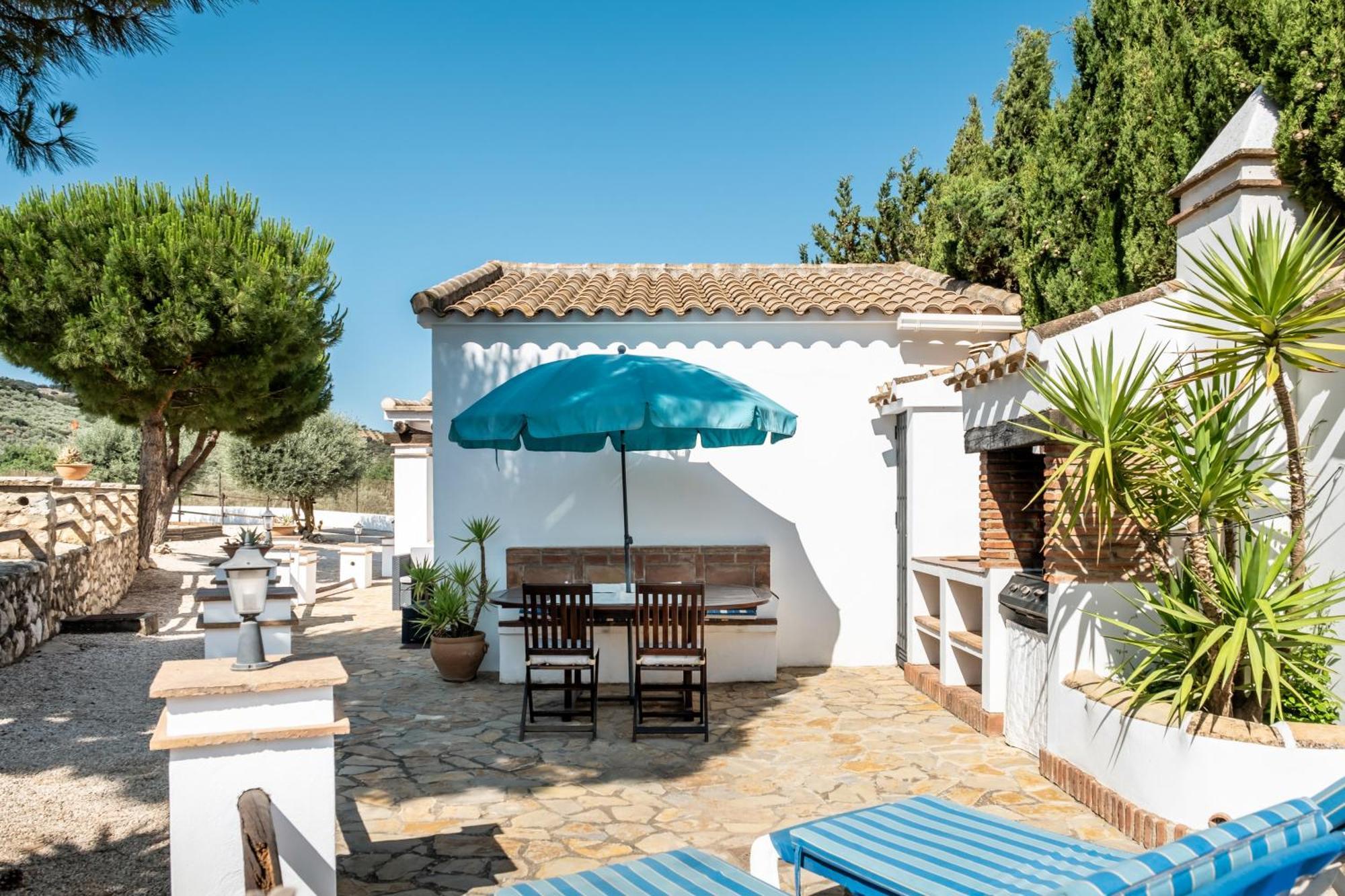 Pasa Fina, Luxury Holiday Retreat Villanueva del Trabuco Εξωτερικό φωτογραφία