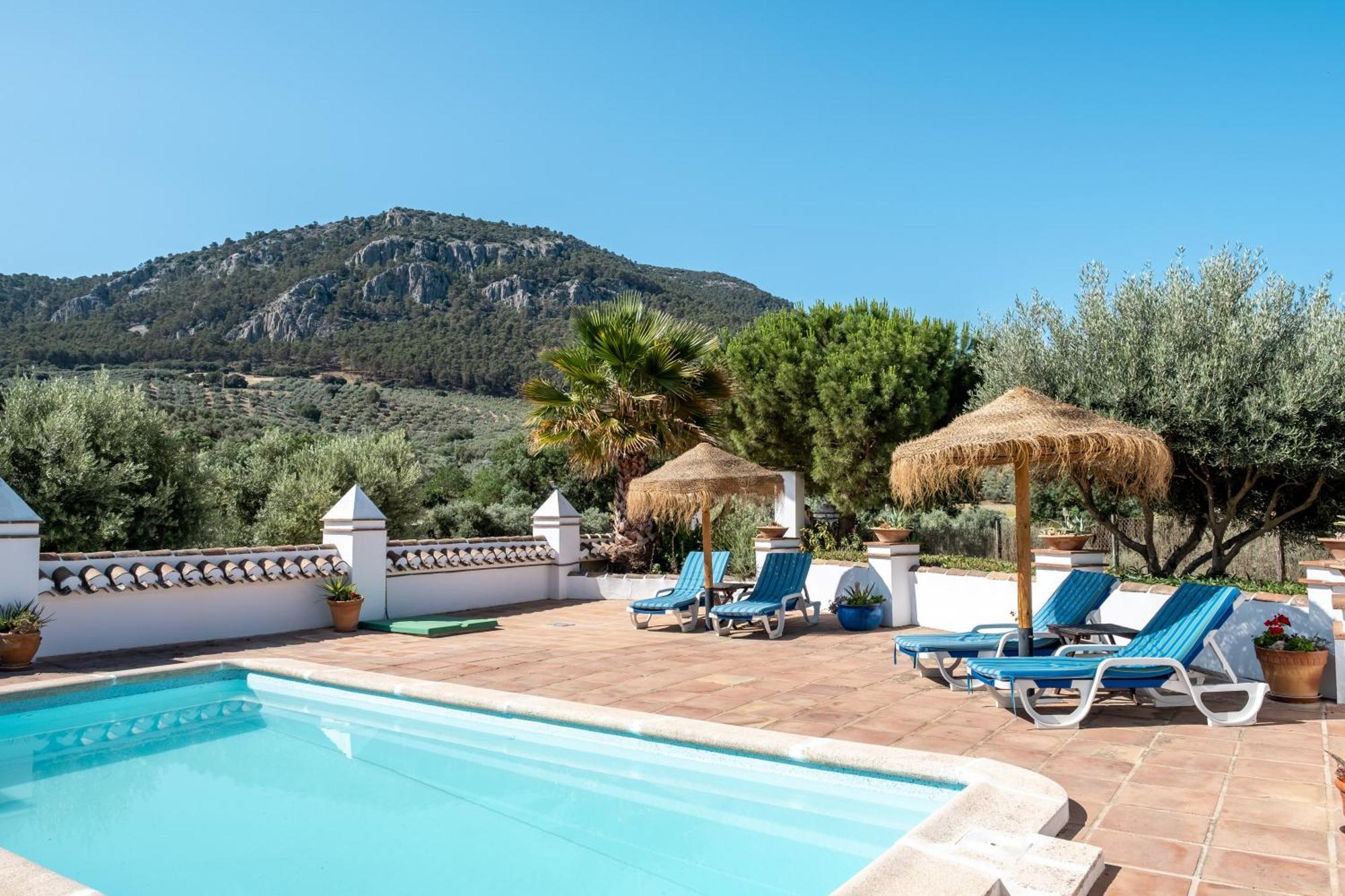 Pasa Fina, Luxury Holiday Retreat Villanueva del Trabuco Εξωτερικό φωτογραφία