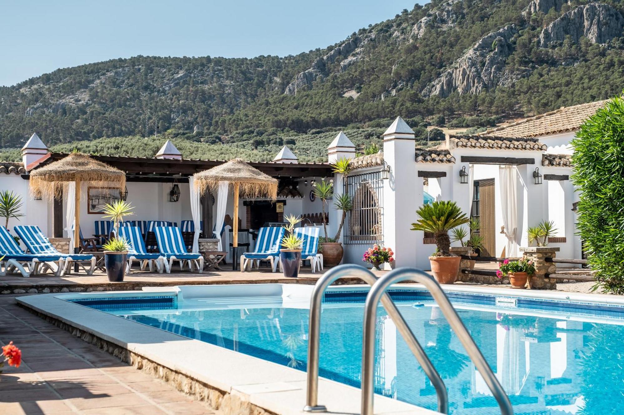 Pasa Fina, Luxury Holiday Retreat Villanueva del Trabuco Εξωτερικό φωτογραφία