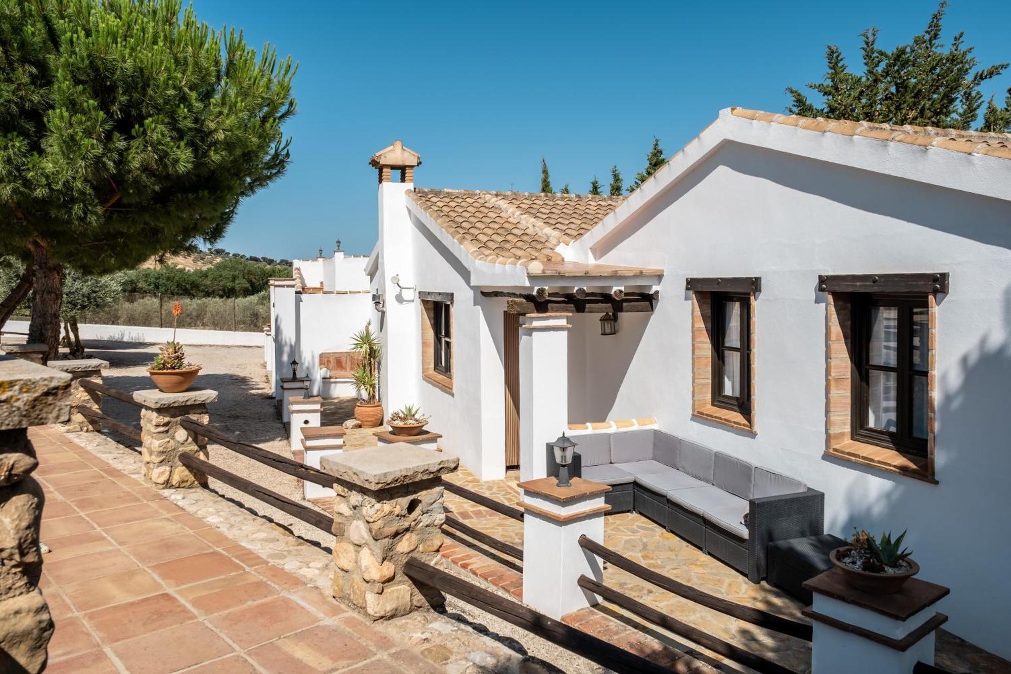 Pasa Fina, Luxury Holiday Retreat Villanueva del Trabuco Εξωτερικό φωτογραφία