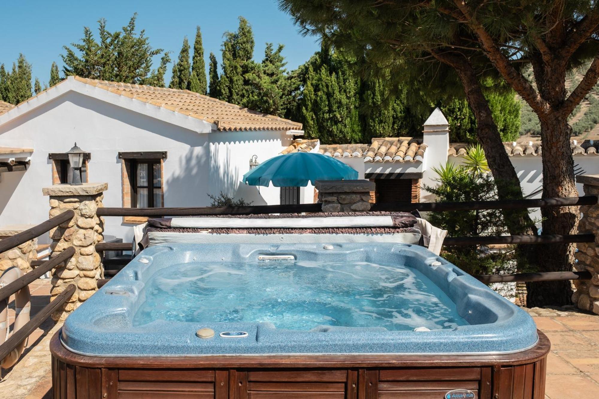 Pasa Fina, Luxury Holiday Retreat Villanueva del Trabuco Εξωτερικό φωτογραφία
